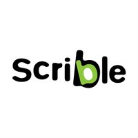 Scribble logo