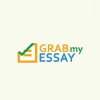 Grabmyessay logo