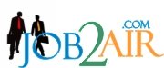 Job2air logo