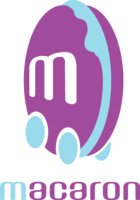 Macaron logo