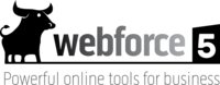 Webforce 5 logo