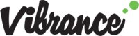 Vibrance logo