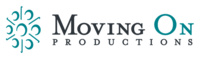 Moving On Productions logo