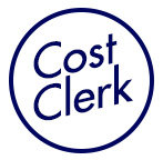CostClerk logo