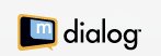 mDialog logo