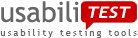 usabiliTEST logo