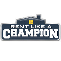 Rent Like a Champion logo