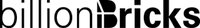 billionBRICKS logo