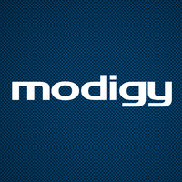 Modigy logo