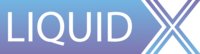 LiquidX logo