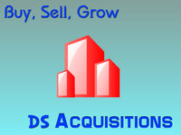 DS ACQUISITIONS logo