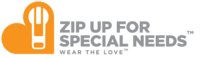 Zip Up For Special Needs logo