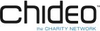 Chideo, The Charity Network logo