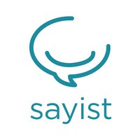 Sayist logo