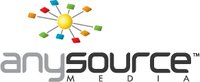 AnySource Media logo