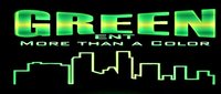 Green Entertainment logo