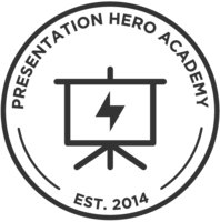 Presentation Hero Academy logo