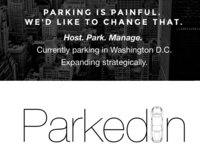 ParkedIn logo