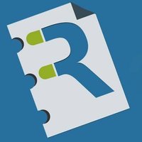Rchive logo