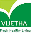Vijetha Supermarket logo
