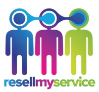 ResellMyService logo