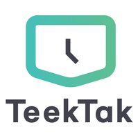 TeekTak logo