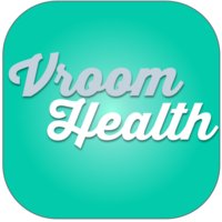 VroomHealth logo
