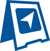 SidewalkAd logo
