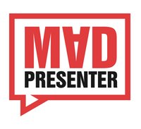 MADPRESENTER logo