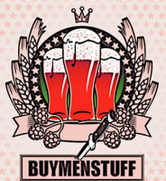BuyMenStuff logo