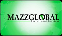 MAZZGLOBAL RECRUITMENT SERVICES LLC © logo