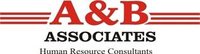 A & B Associates logo