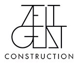 ZEITGEIST construction logo