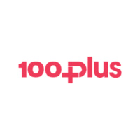 100Plus logo