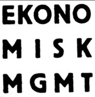 ekonomisk mgmt logo