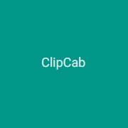 ClipCab logo