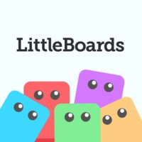 LittleBoards logo