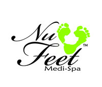 Nu Feet™ logo