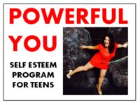 Powerful You - Teen Self Esteem Program logo