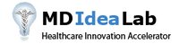 MD Idea Lab @ UMass VDC logo