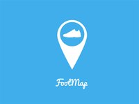 FootMap logo