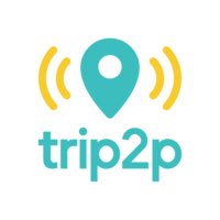 Trip2p logo