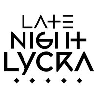 Late Night Lycra logo