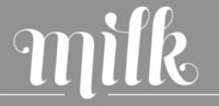 Milk logo