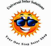 Universal Solar Solutions L.L.C. logo