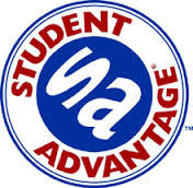 Student Advantage logo