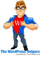 The WordPress Helpers logo