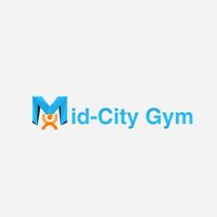 Mid City Gym & Tanning logo