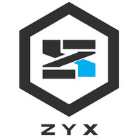 The ZYX Integrated Technologies logo