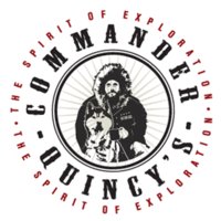 Commander Quincy's logo